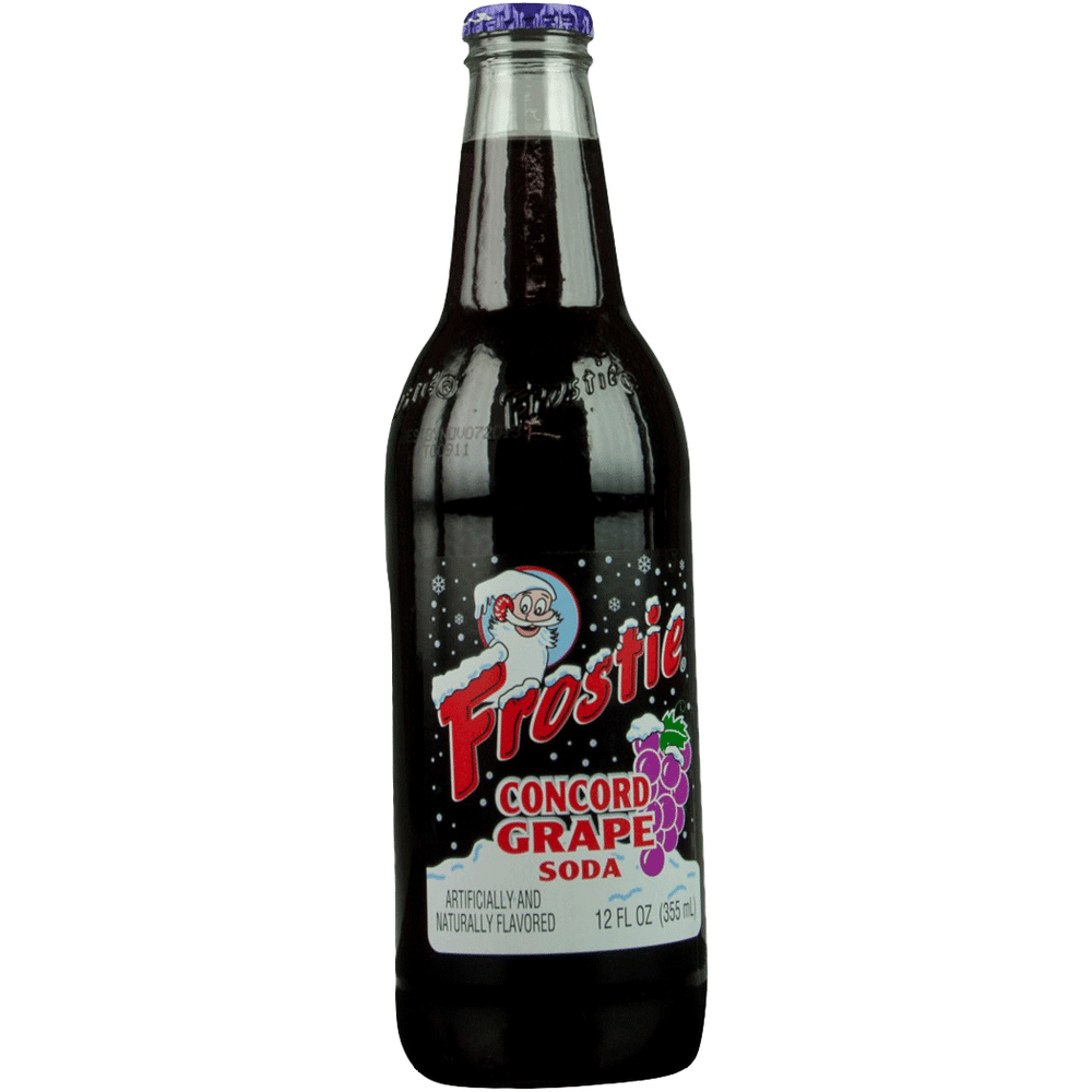 Frostie Grape