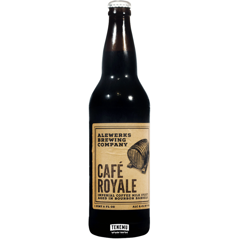 Alewerks Cafe Royale