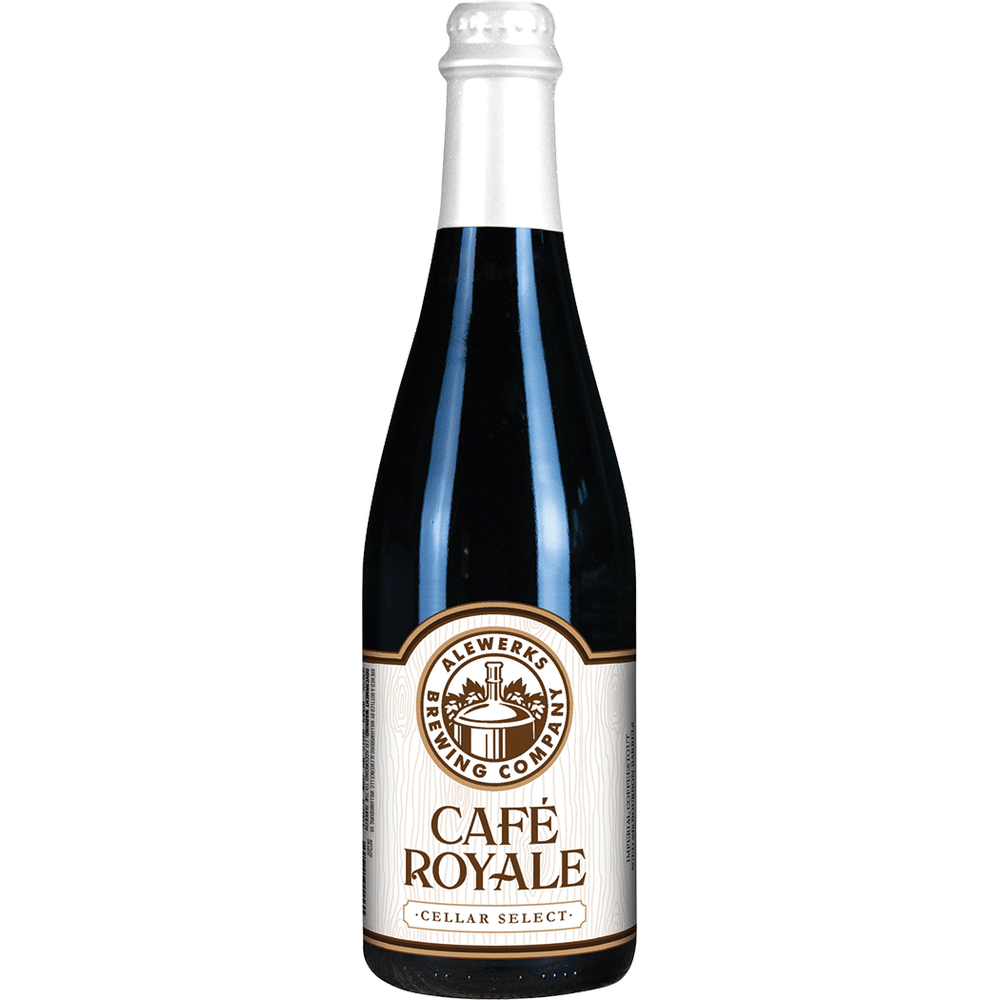 Alewerks Cafe Royale