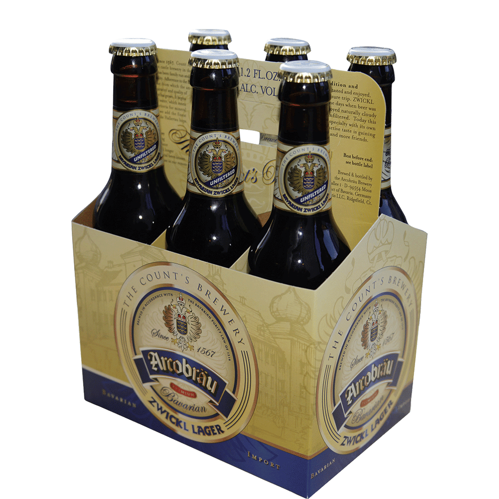 Arcobrau Zwicklbier