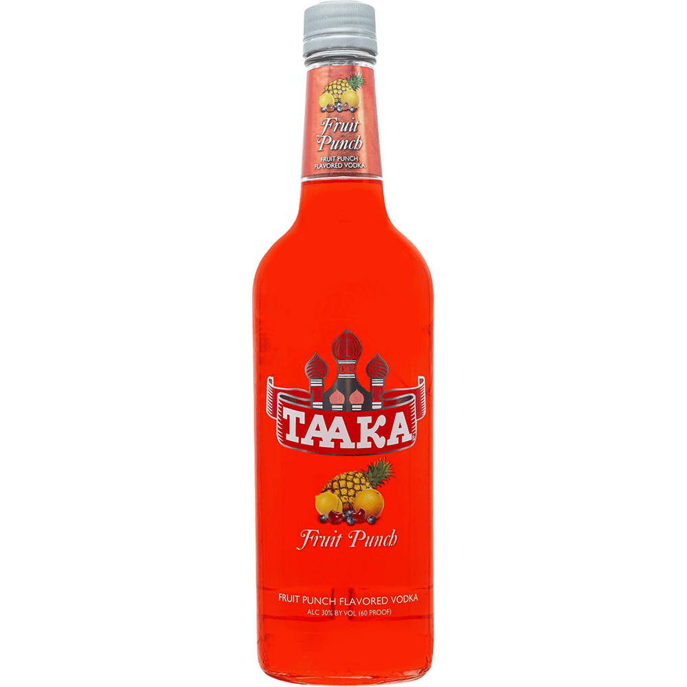 Taaka Fruit Punch Vodka