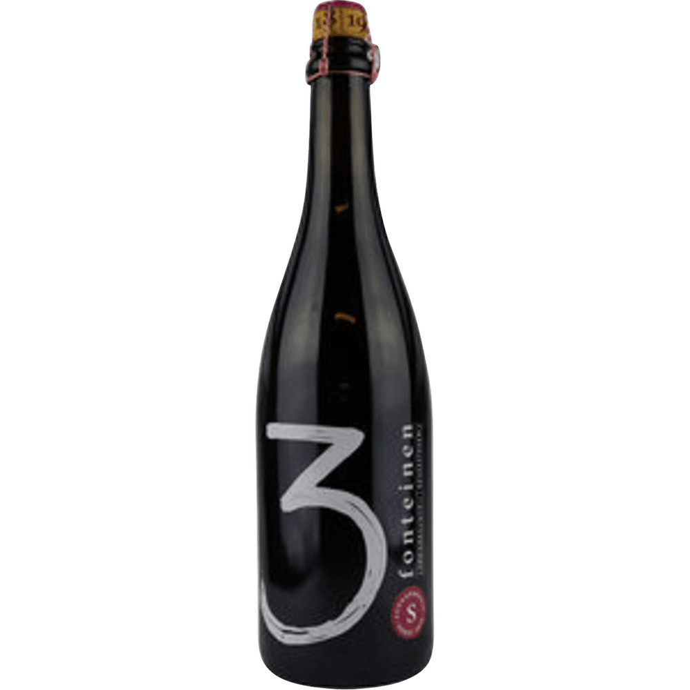 Drie Fonteinen Schaerbeekse Kriek