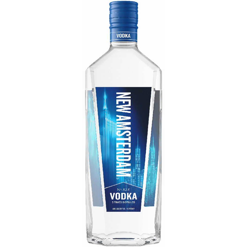 New Amsterdam Vodka