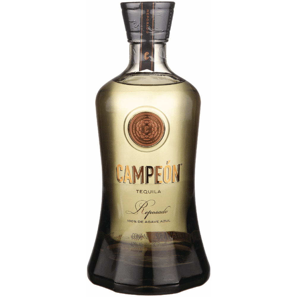 Campeon Tequila Reposado