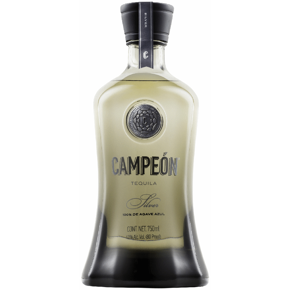 Campeon Tequila Silver