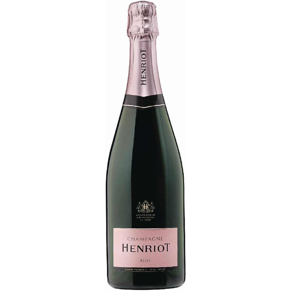 Henriot Brut Rose Champagne