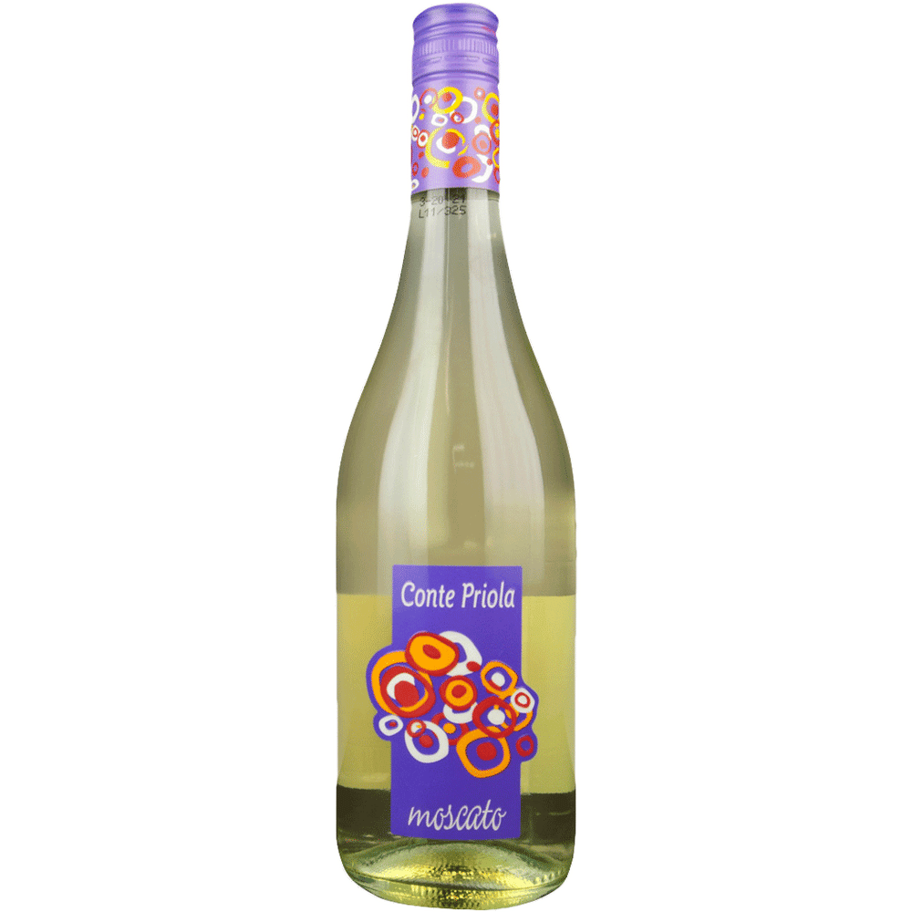 Conte Priola Moscato Frizzante