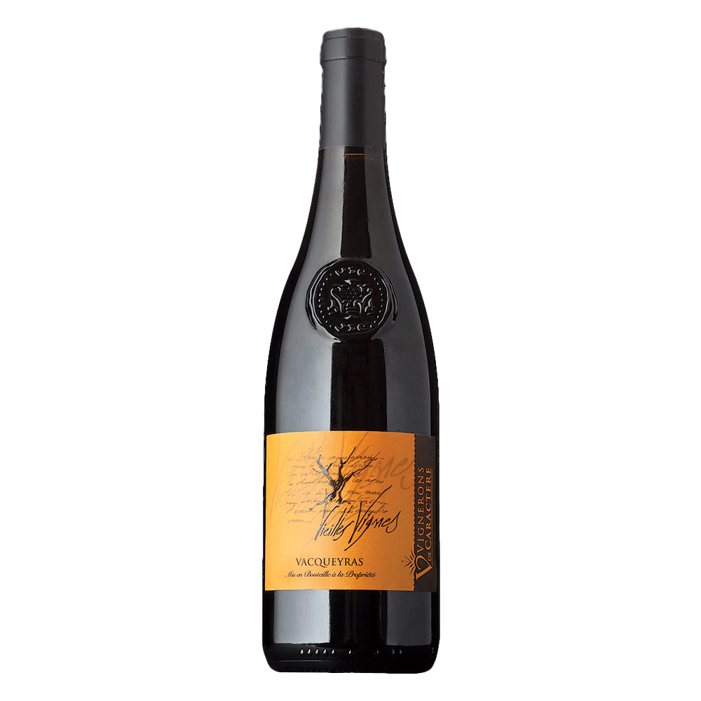 Les Hauts de Castellas Vacqueyras Vieilles Vignes