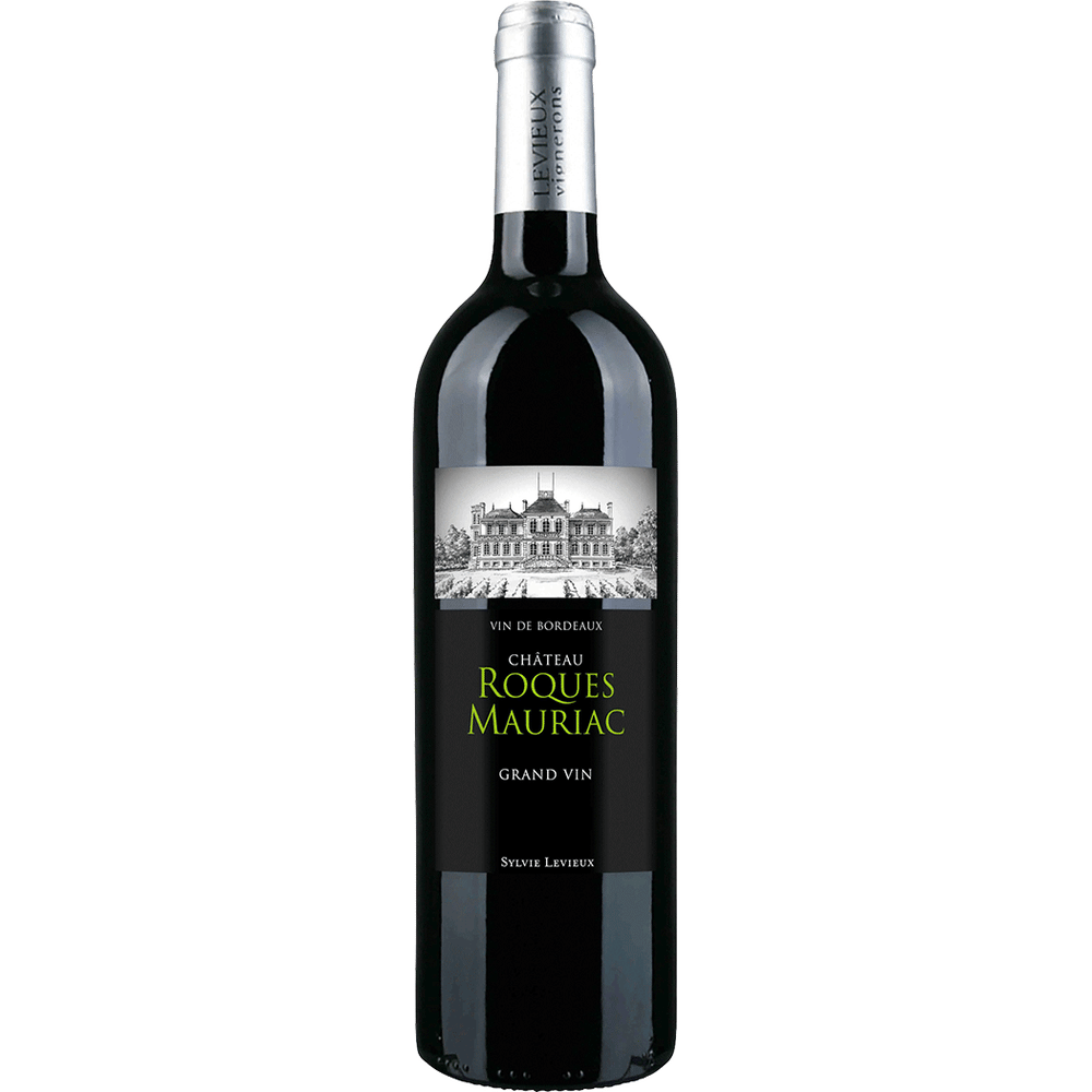 Chateau Roques Mauriac Bordeaux Superieur, 2018