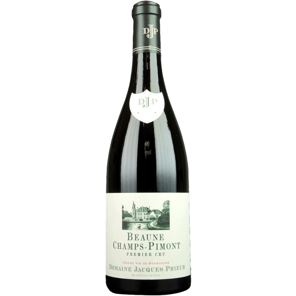 Jacques Prieur Beaune Champs Pimont Rouge