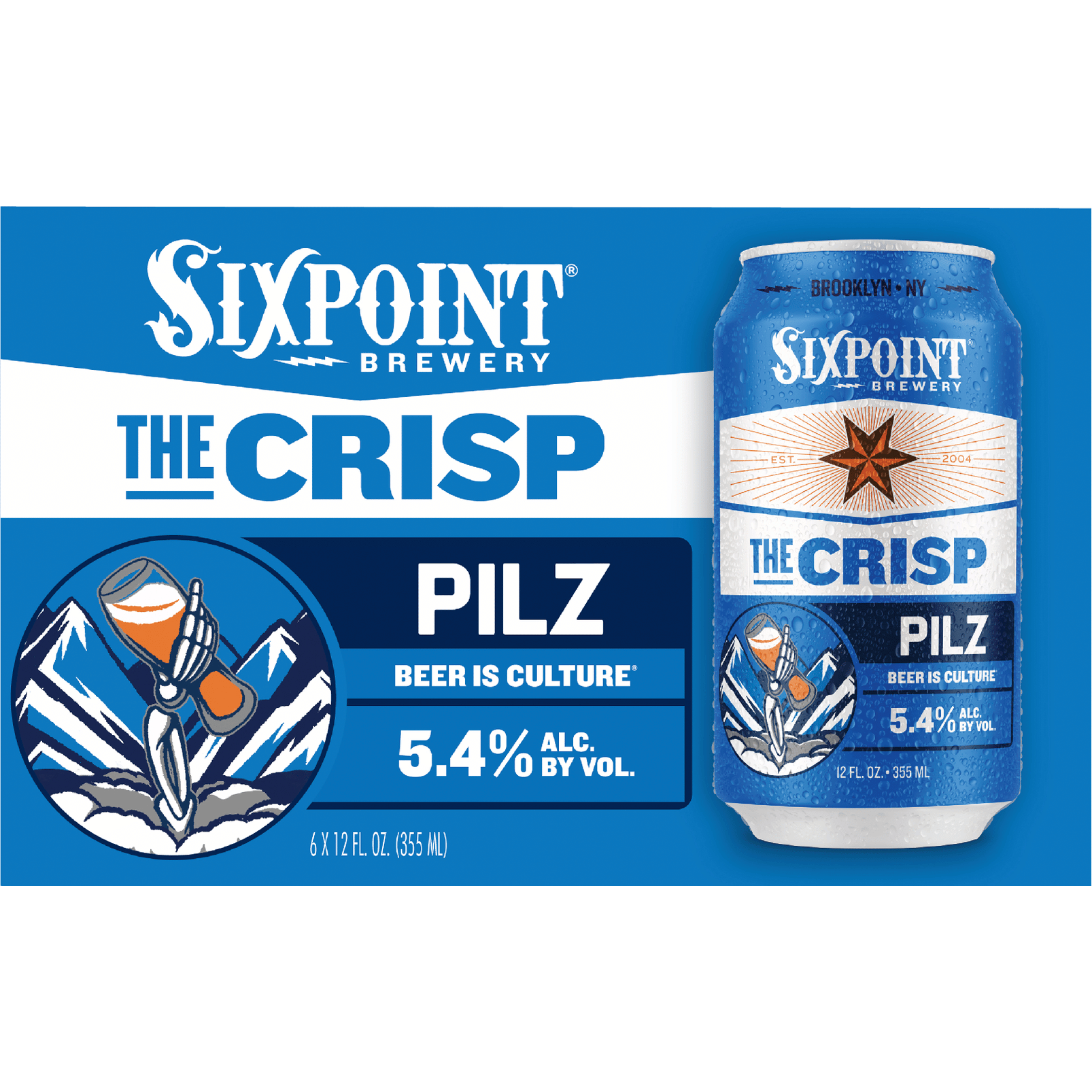 Sixpoint Crisp Pilz