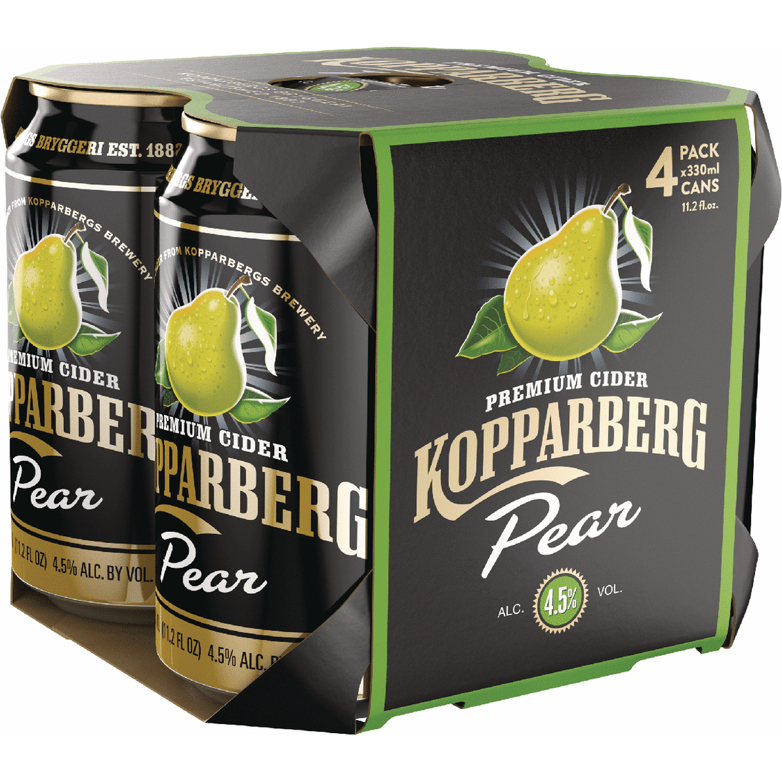 Kopparberg Pear Cider