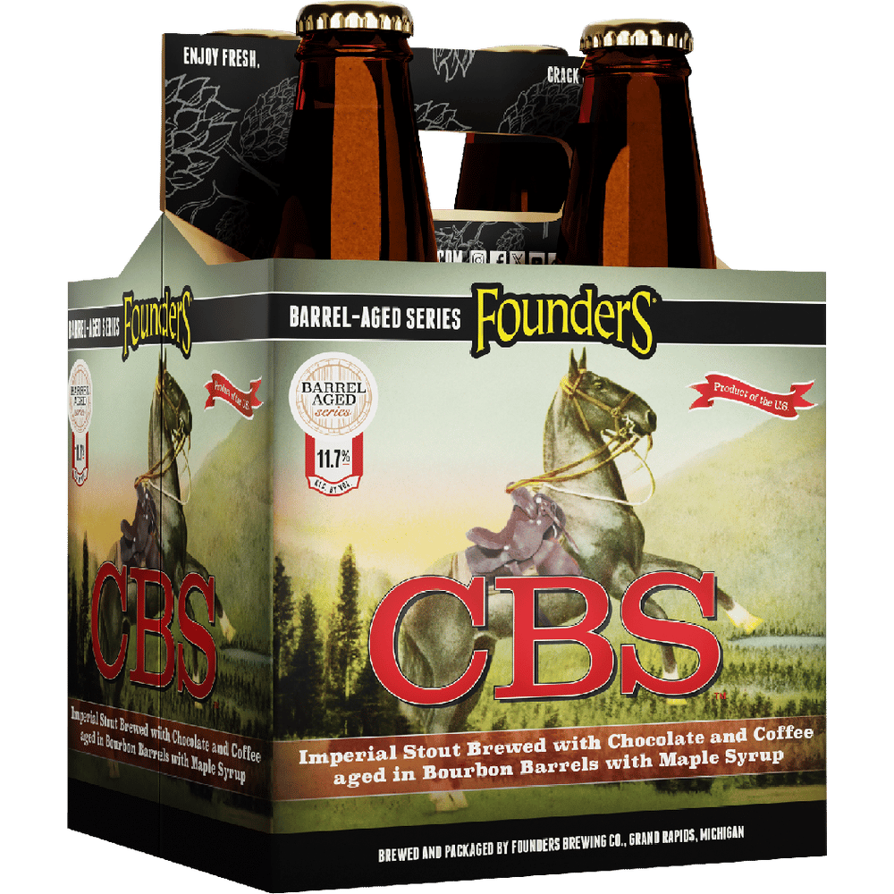 Founders CBS