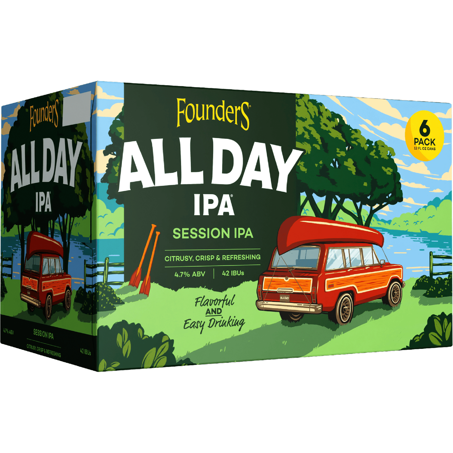 Founders All Day IPA
