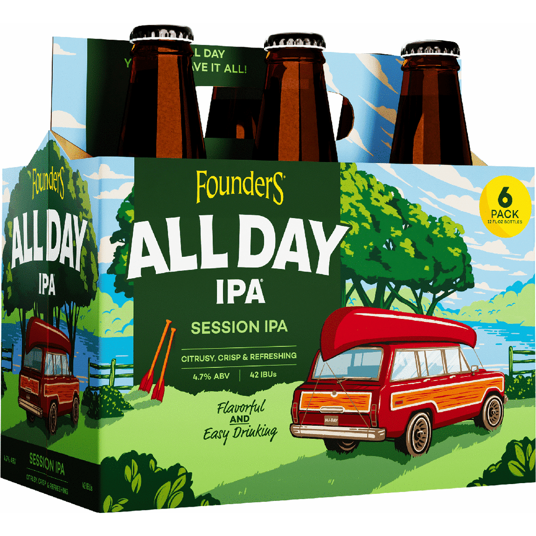 Founders All Day IPA