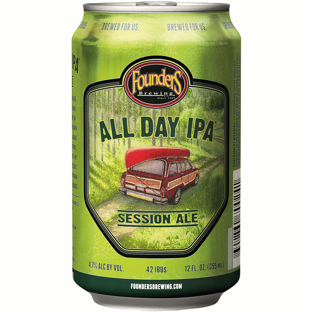 Founders All Day IPA