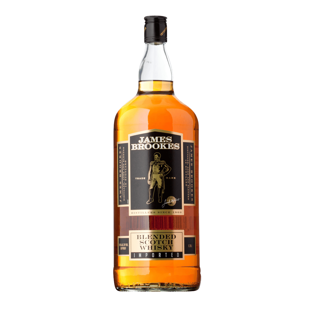 James Brookes Blended Scotch Whisky