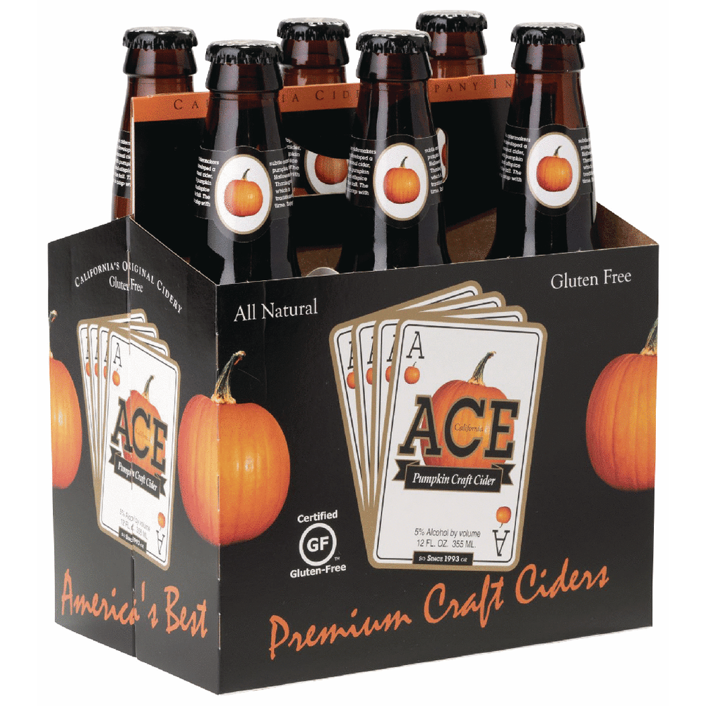 Ace Pumpkin Cider