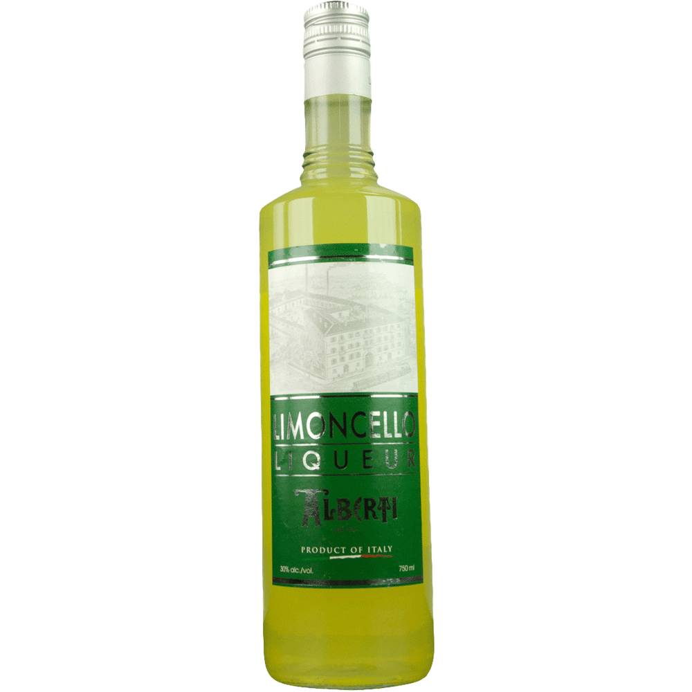 Alberti Limoncello Liqueur