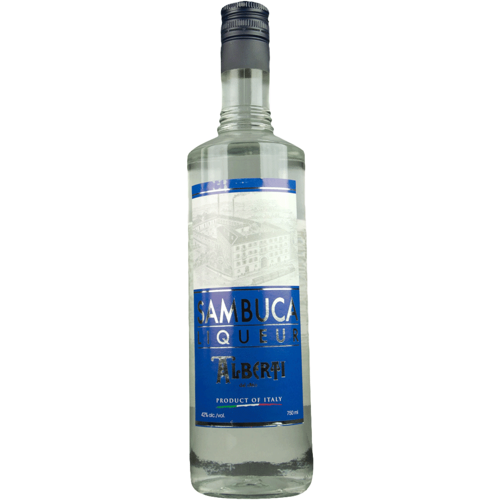 Alberti Sambuca Liqueur