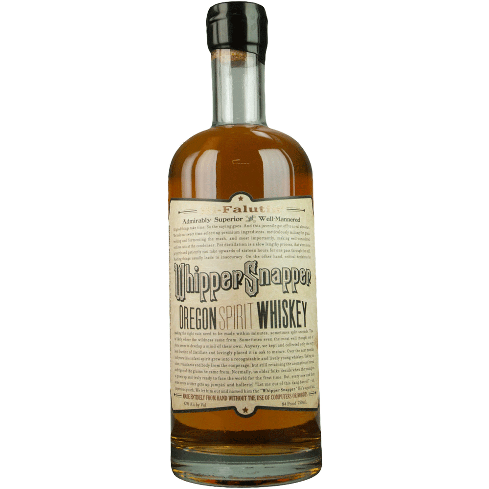 Ransom Whipper Snapper Whiskey