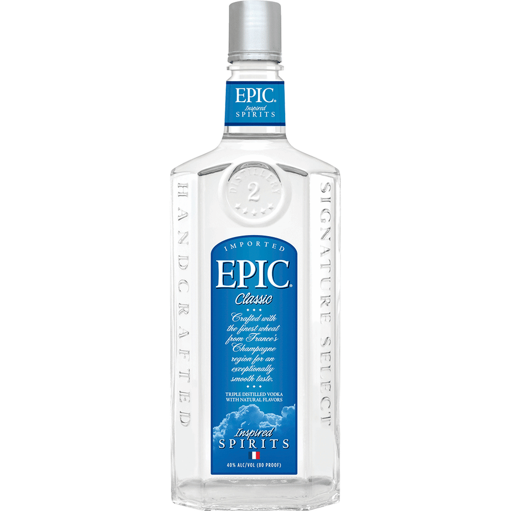 Epic Vodka | Total Wine & More