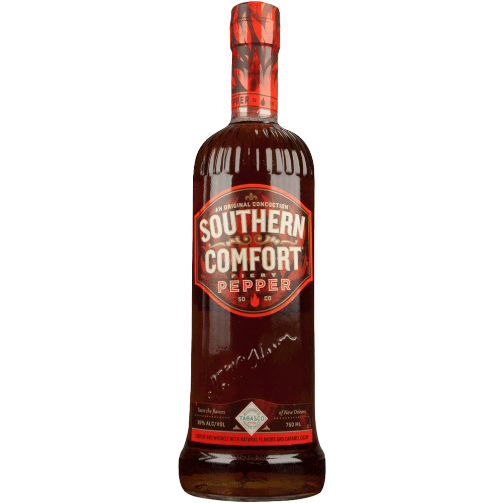 Southern Comfort Fiery Pepper