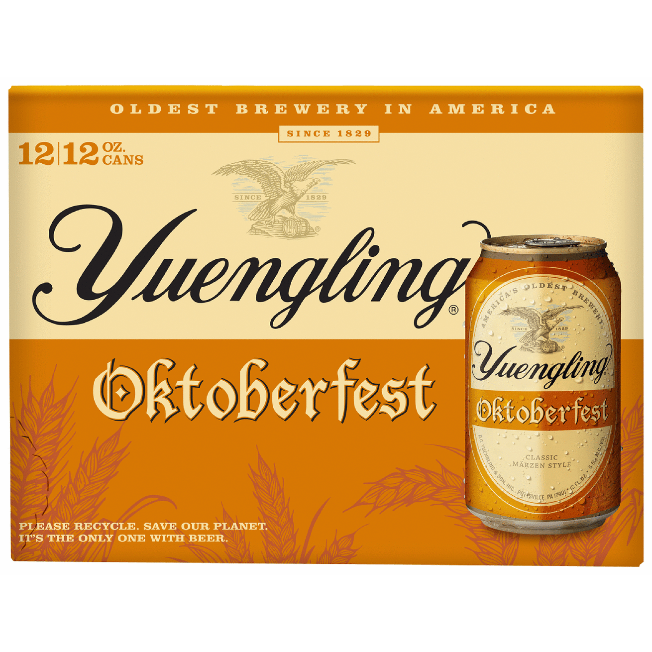 Yuengling Oktoberfest