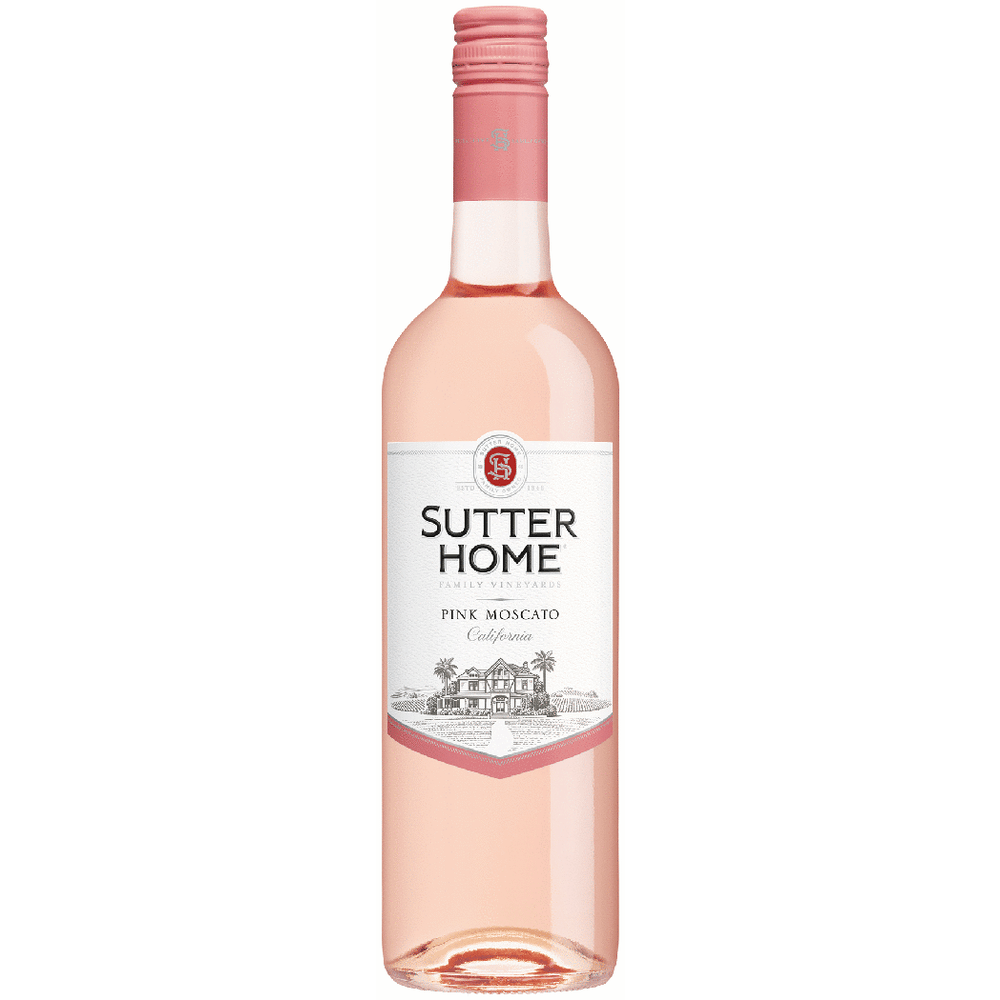 Sutter Home Pink Moscato