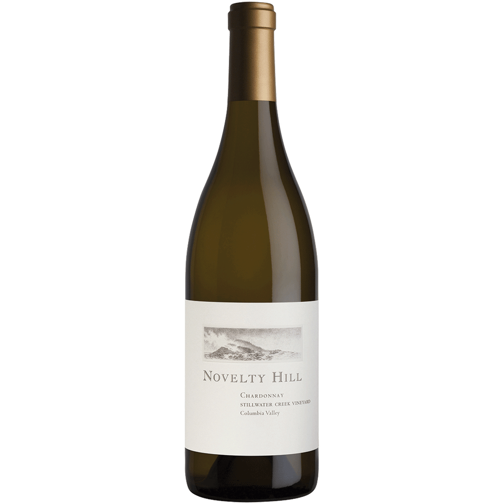 Novelty Hill Chardonnay Stillwater Creek