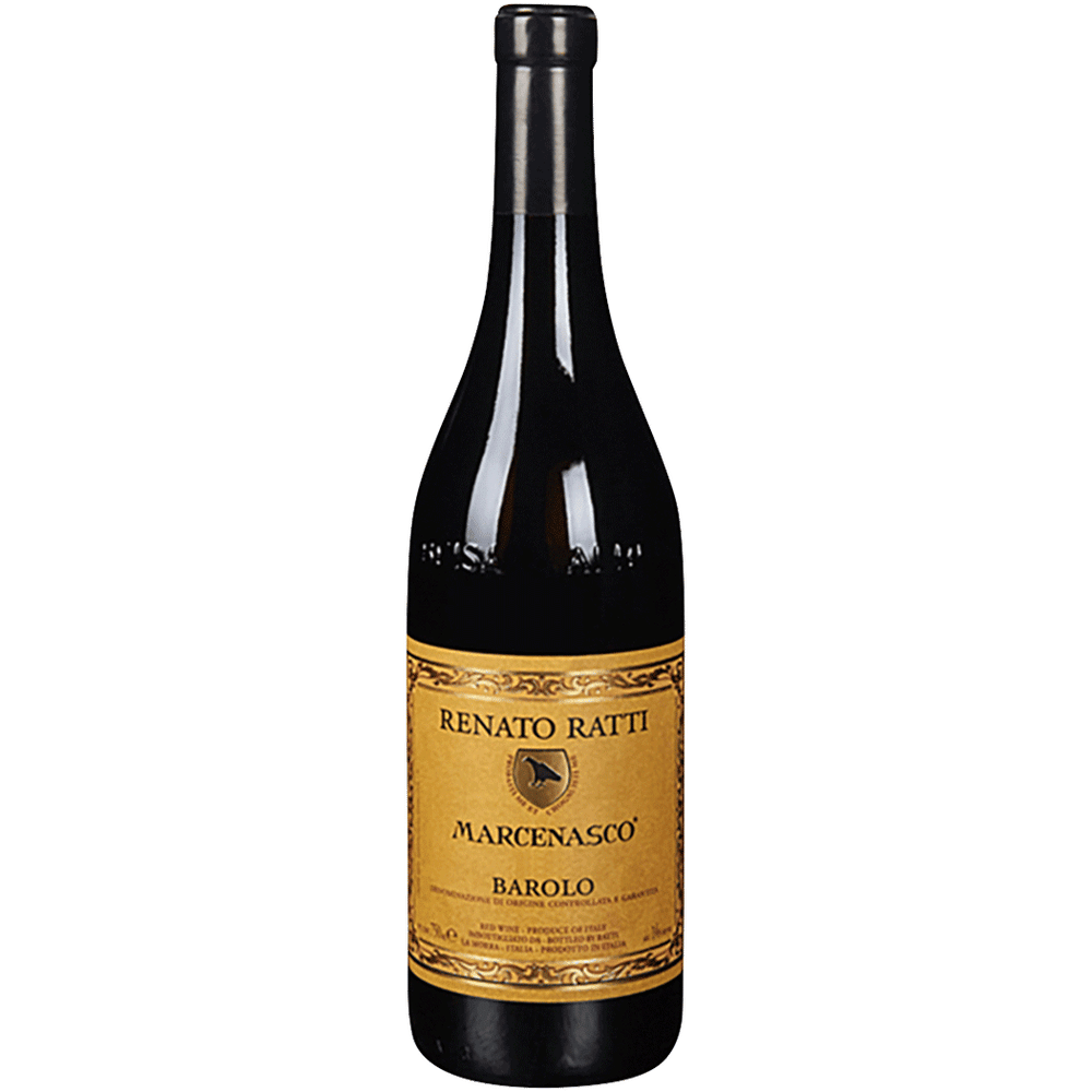 Renato Ratti Barolo Conca 2014 Renato Ratti Barolo Marcenasco