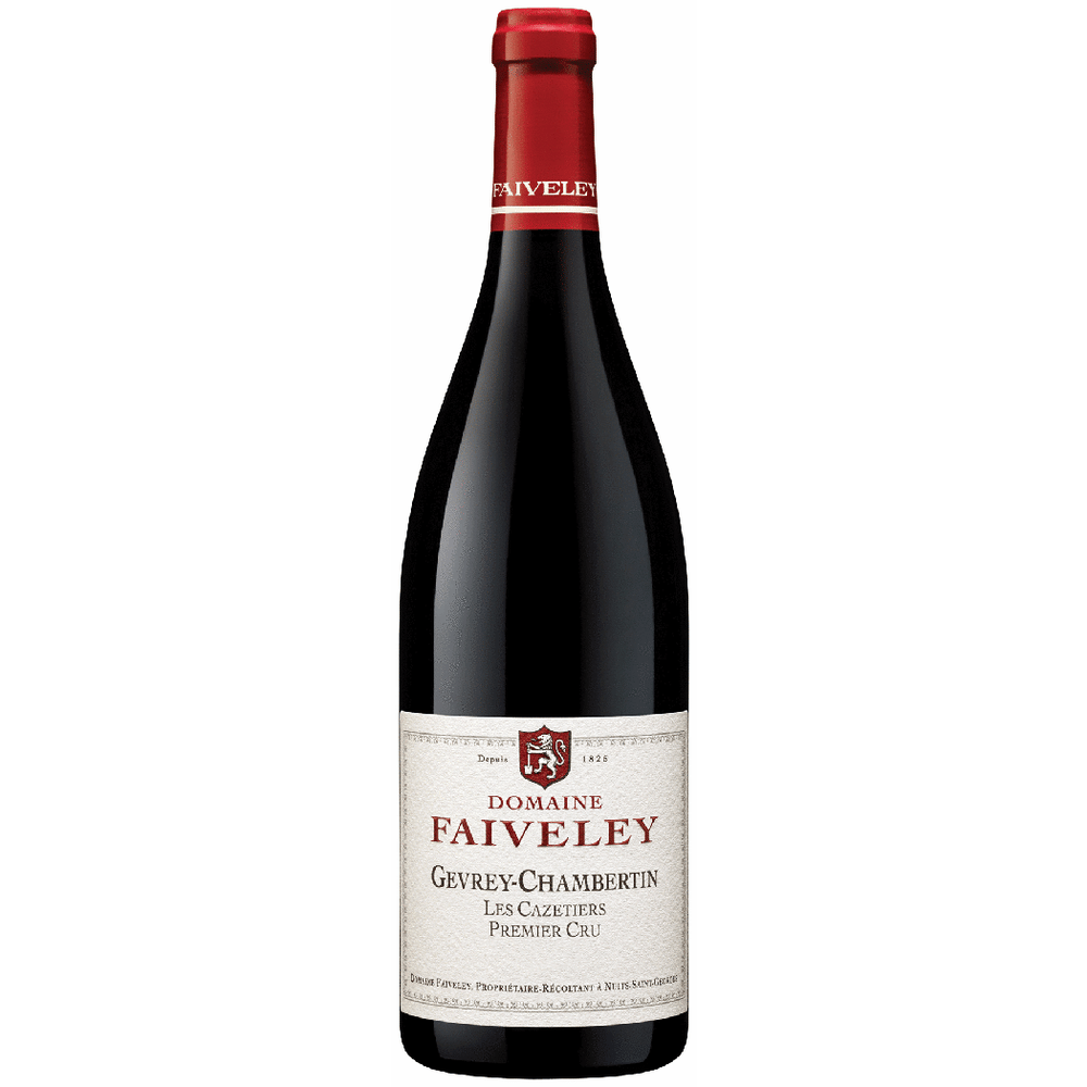Faiveley Gev Chamb Cazetiers