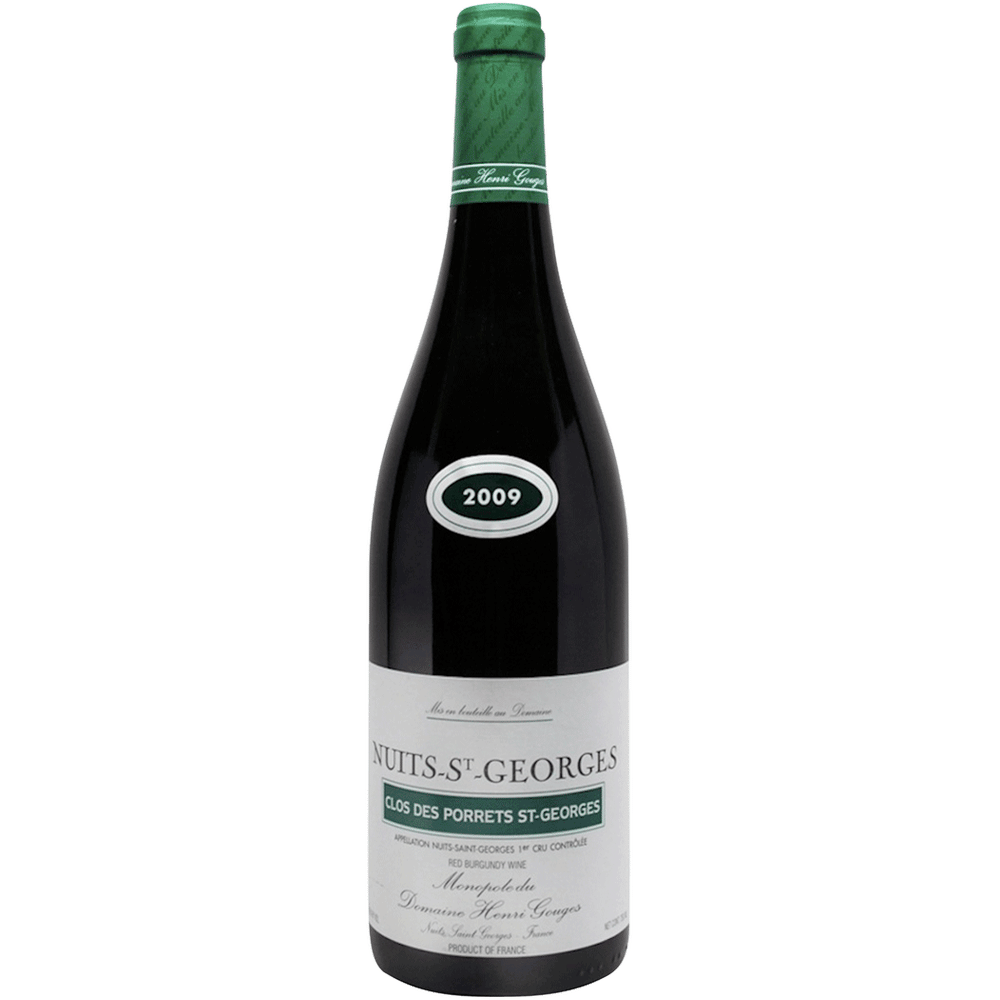 Henri Gouges Nuits St Georges 1er Cru Chenes