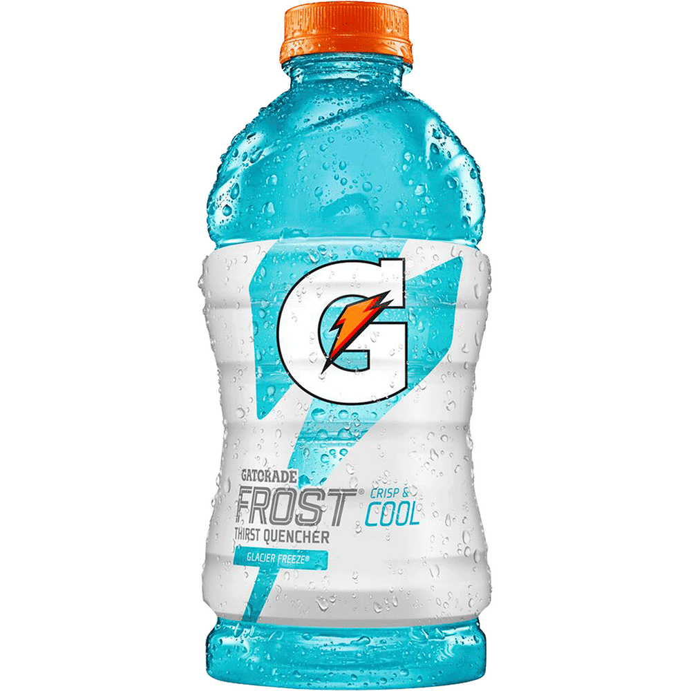 Gatorade Glacier Freeze