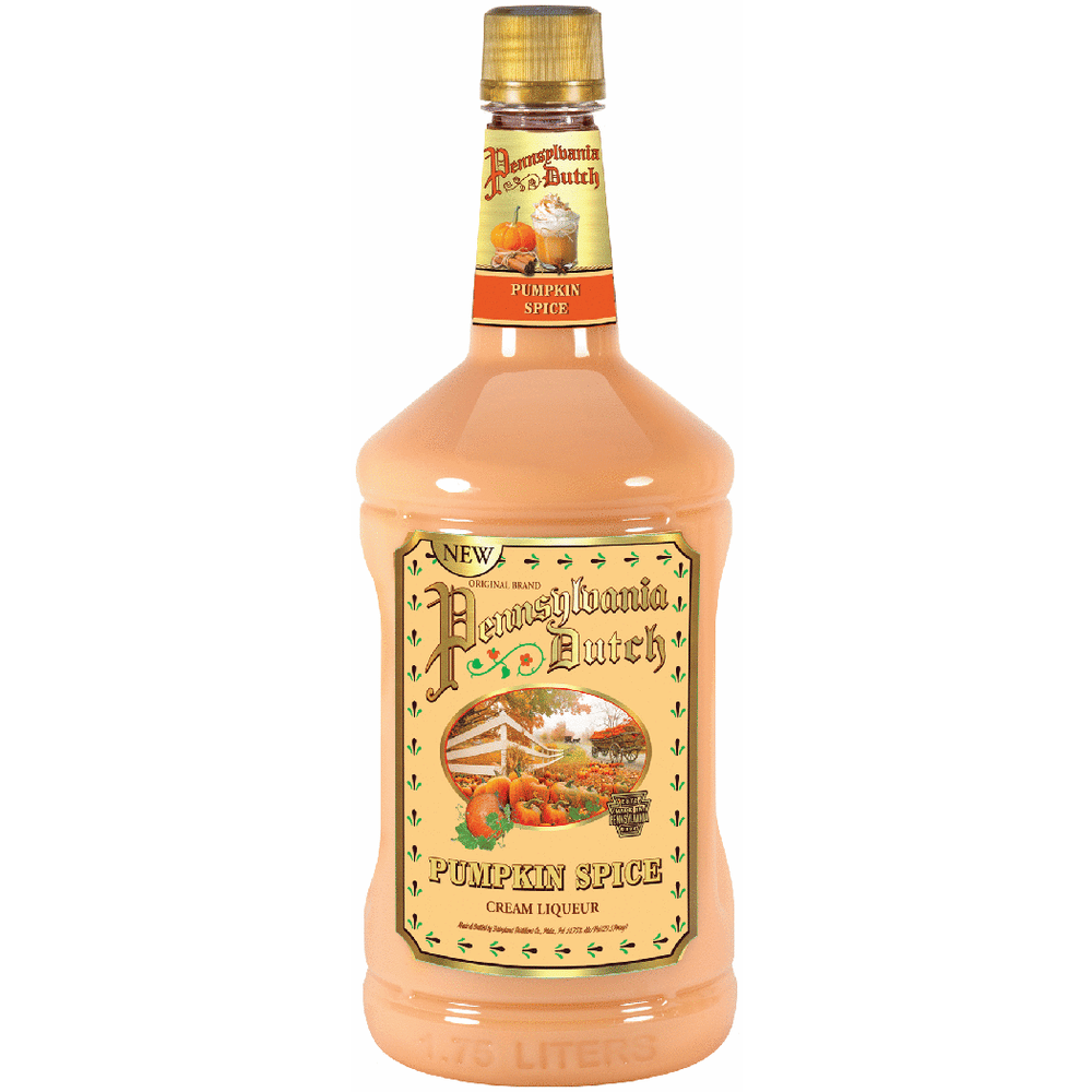 Pennsylvania Dutch Pumpkin Cream