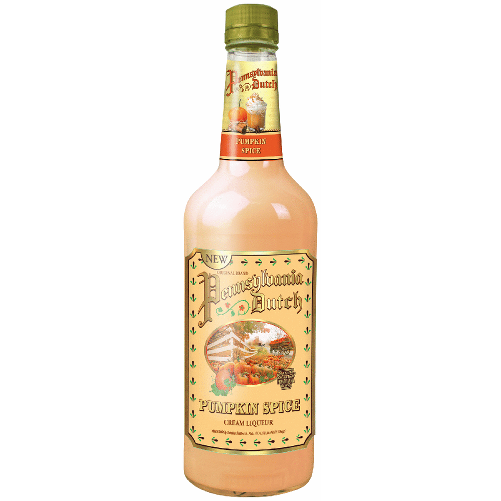 Pennsylvania Dutch Pumpkin Cream