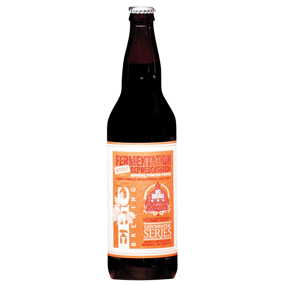 Epic Imperial Pumpkin Porter