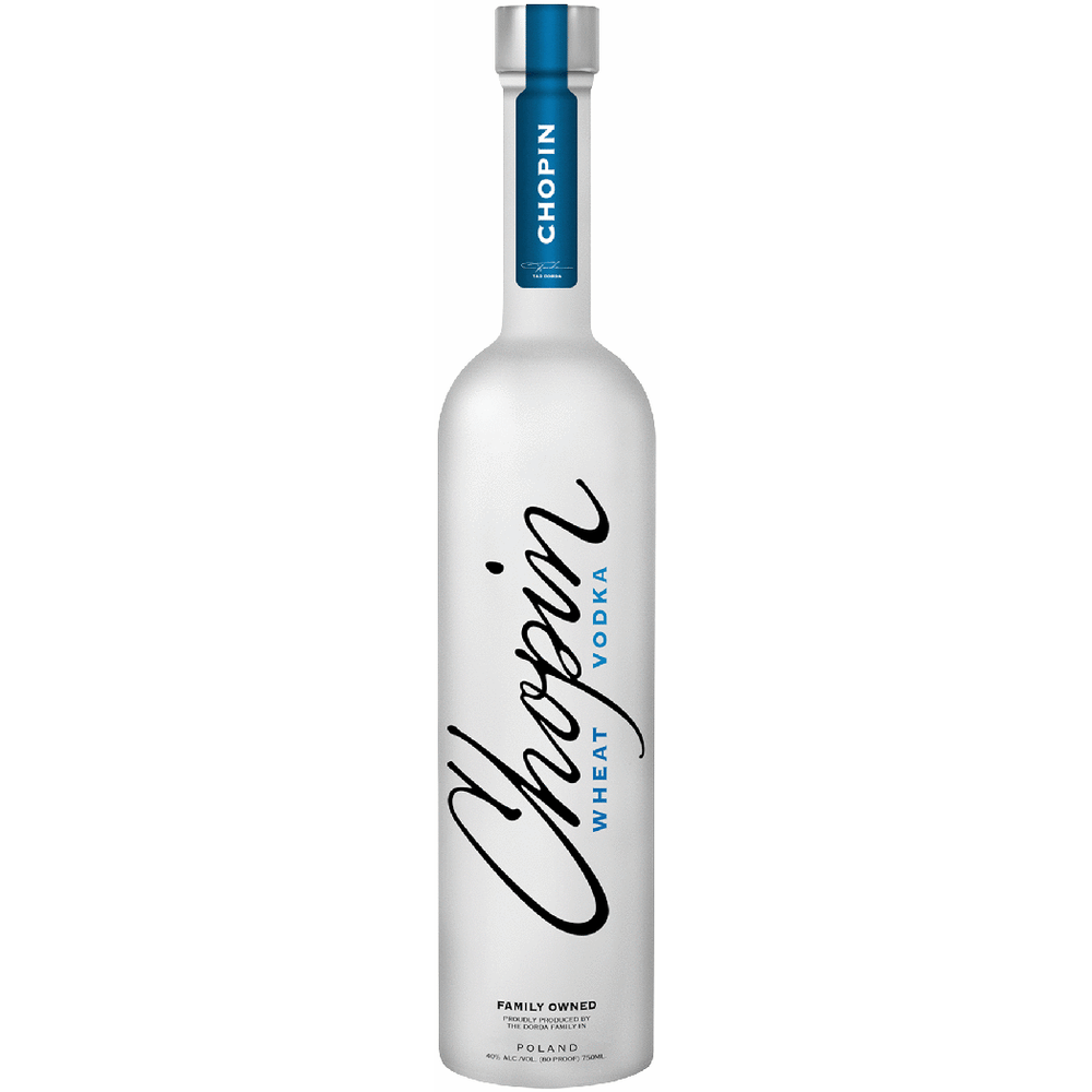Chopin Wheat Vodka