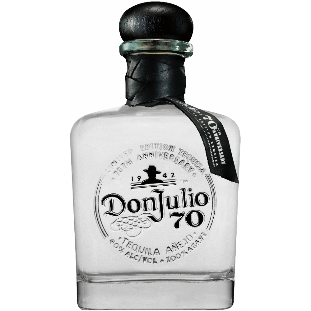 Don Julio 70 Cristalino Tequila