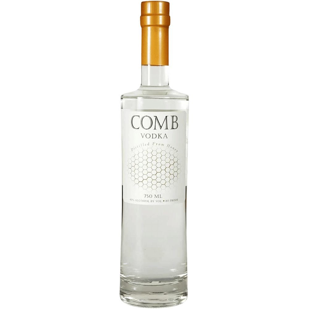 Comb Vodka
