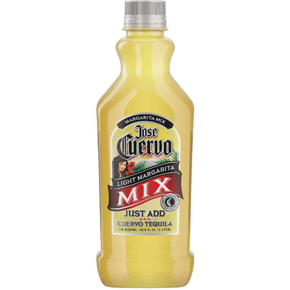 Jose Cuervo Margarita Mix Light