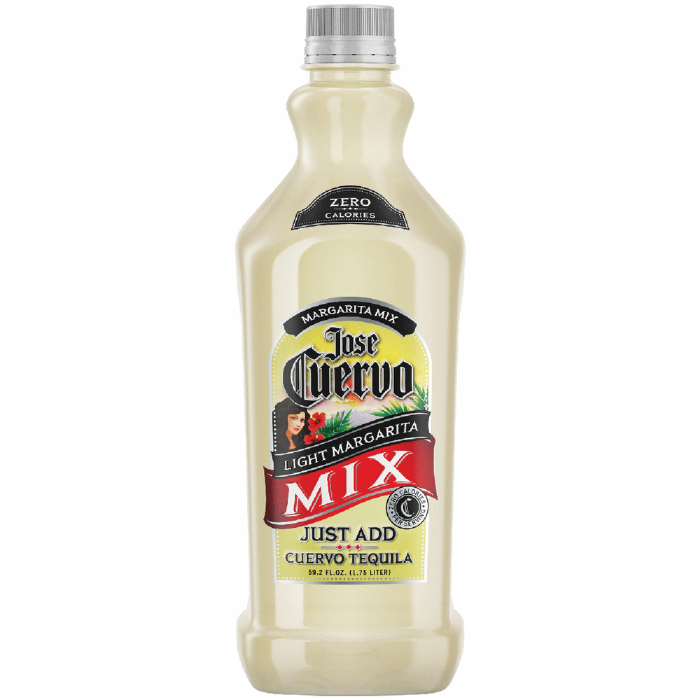 Jose Cuervo Margarita Mix Light