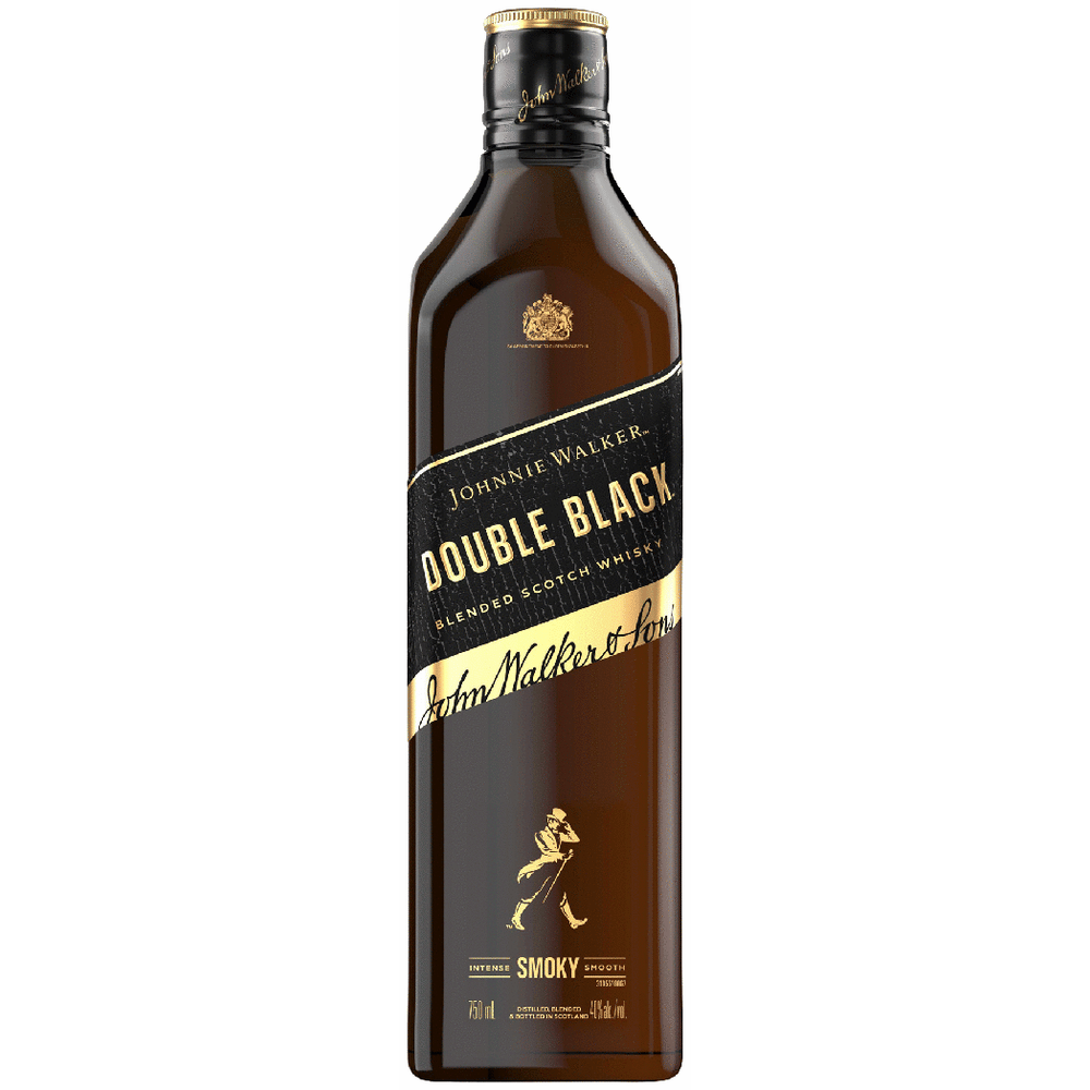 ウイスキー Johnnie Walker Black & Double Black Johnnie Walker Double Black Blended Scotch | Total Wine & More