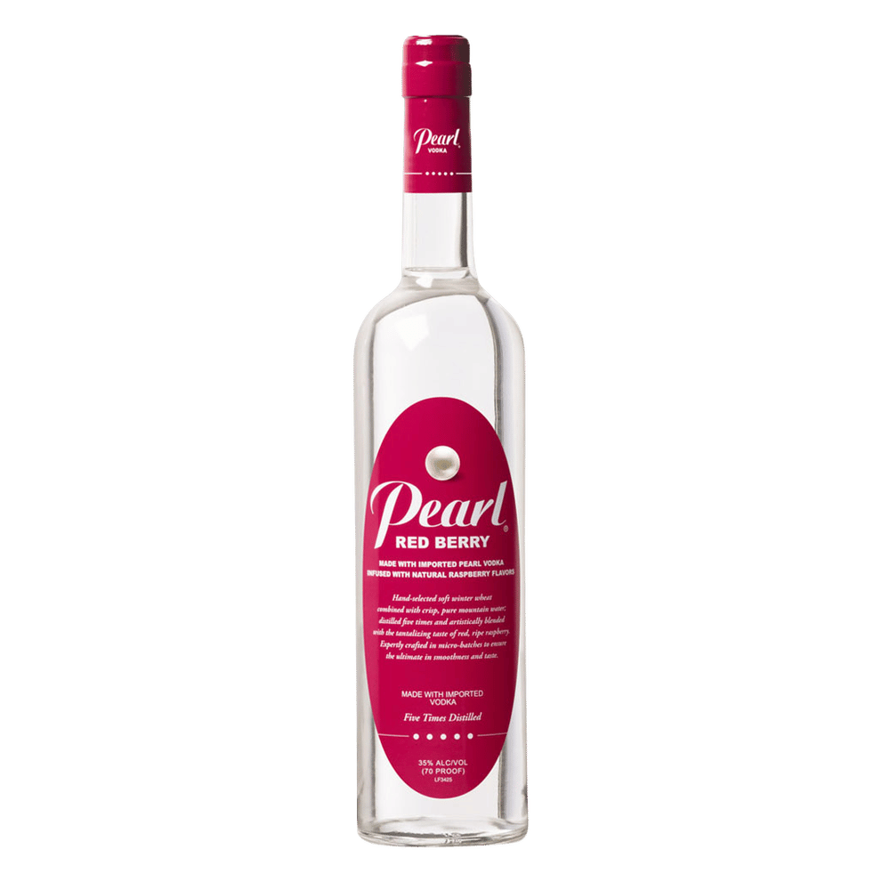 Pearl Red Berry Vodka
