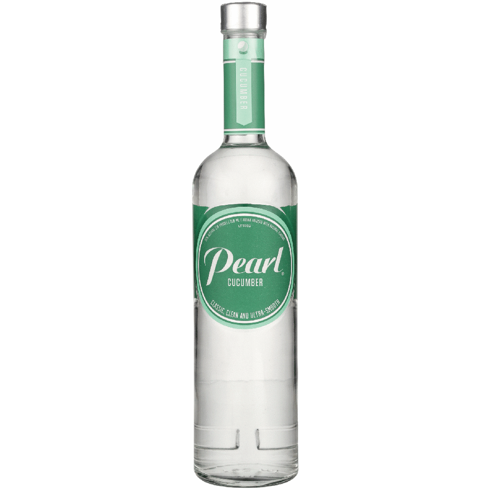 Pearl Cucumber Vodka