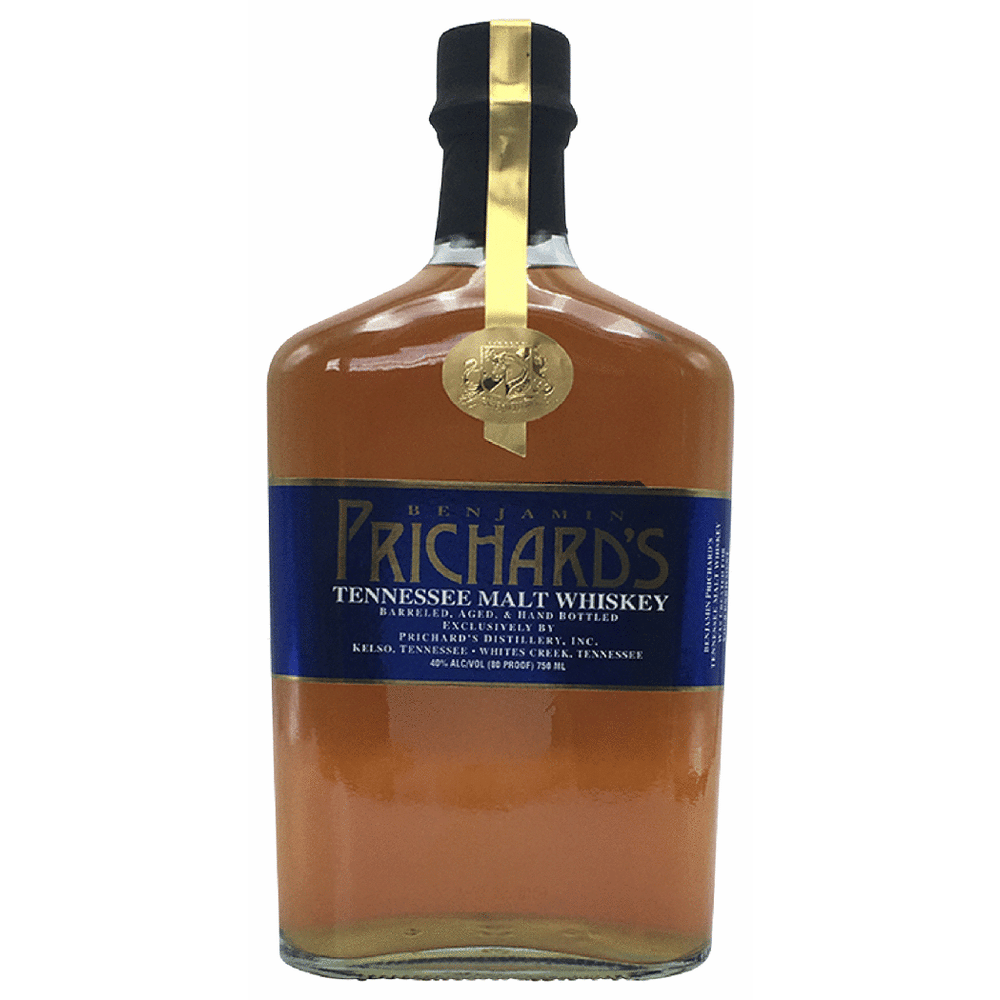 Prichard's Single Malt Whiskey