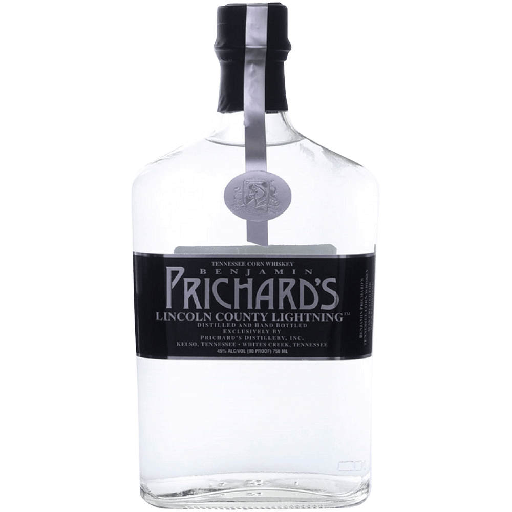 Prichard's Lincoln County Lightning