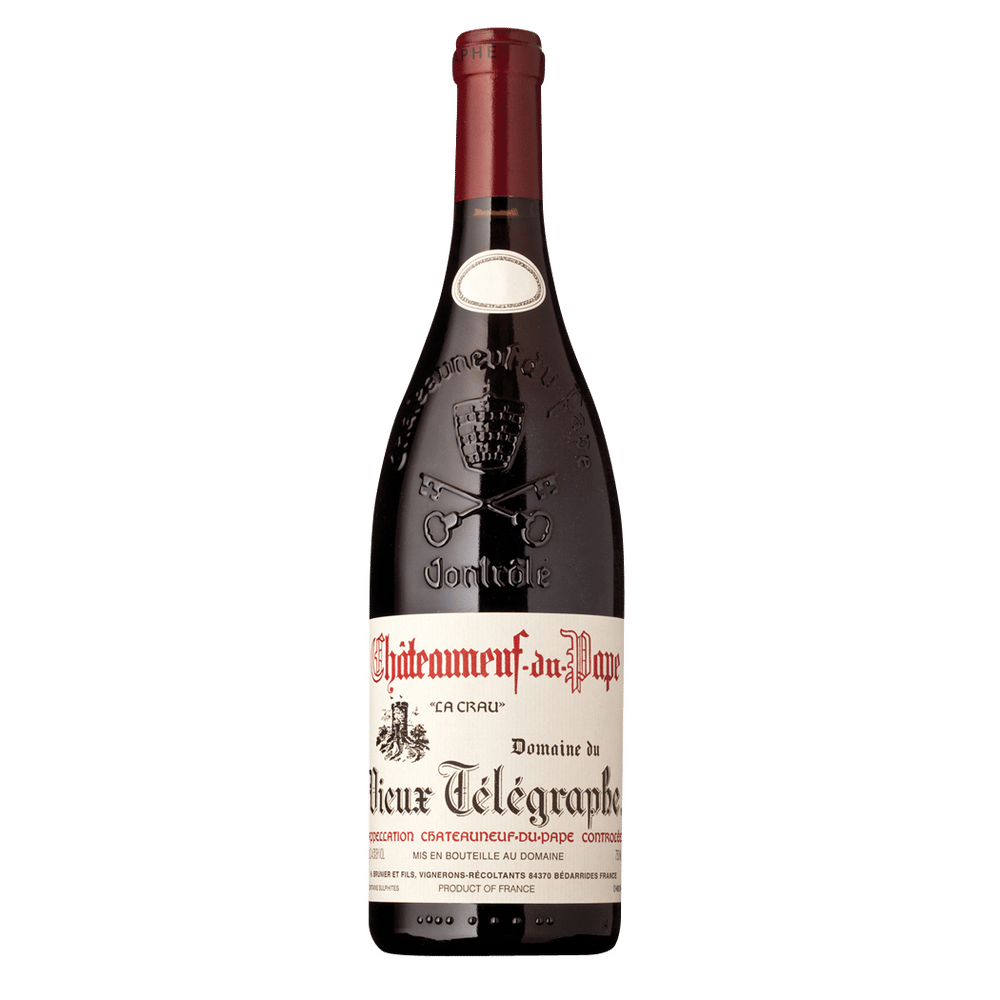 Vieux Telegraphe Chateauneuf-du-Pape Rouge "La Crau"