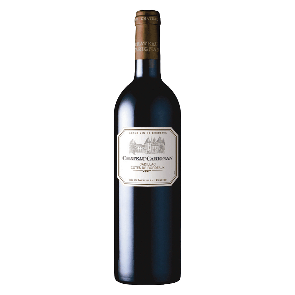 Chateau Carignan Premieres Cotes de Bordeaux
