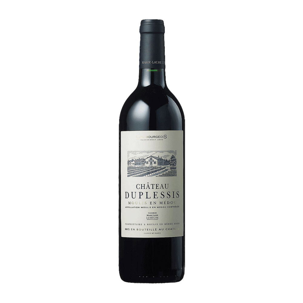 Chateau Duplessis Moulis en Medoc